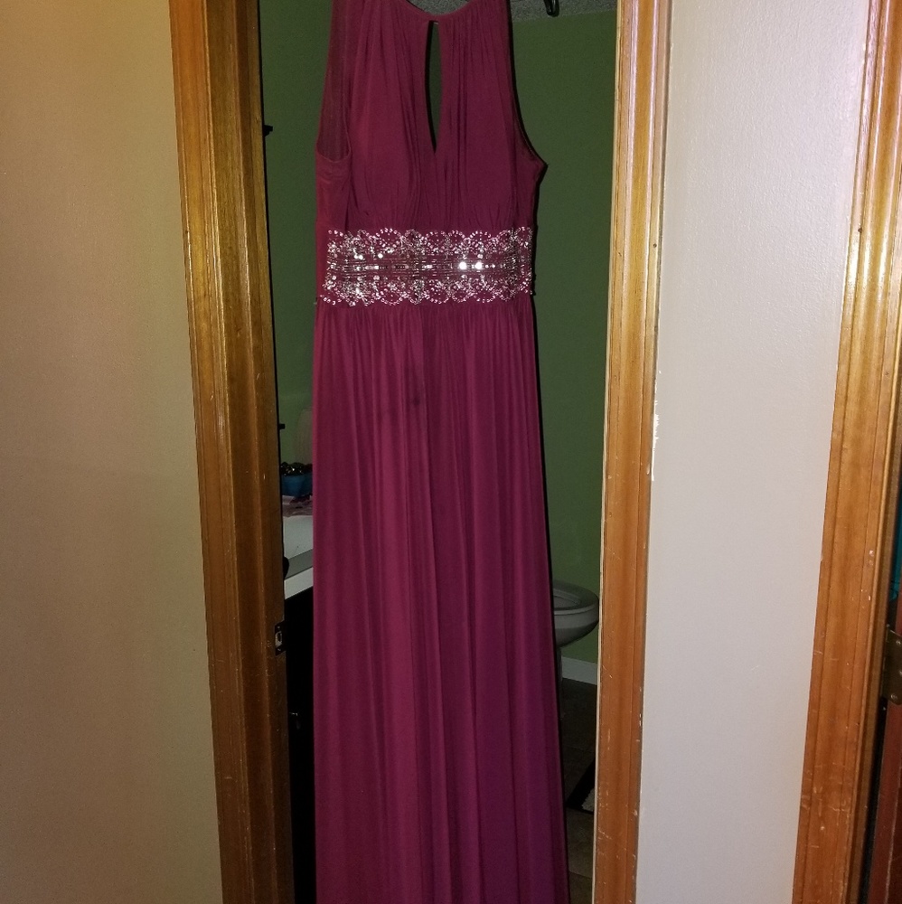 Bridesmaid Dress